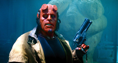 Quỷ Đỏ 3 - Hellboy