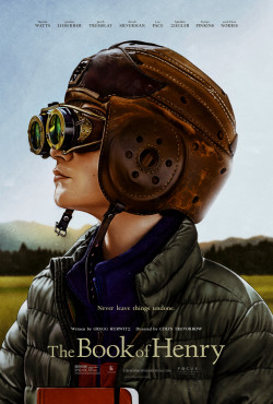 Quyển Sách Của Henry - The Book of Henry