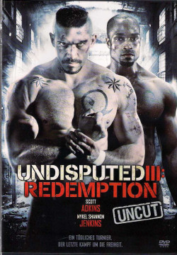 Quyết Đấu 3: Chuộc Tội - Undisputed III: Redemption (2010)