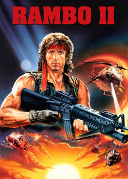 Rambo 2: Sát Nhân Trở Lại - Rambo: First Blood Part II (1985)