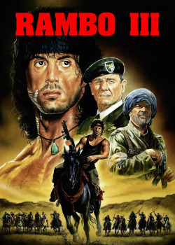 Rambo 3: Gác Kiếm Không Thành - Rambo III (1988)
