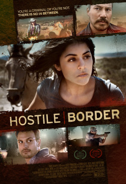 Ranh Giới Thù Địch - Hostile Border (2015)