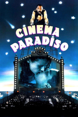 Rạp Chiếu Bóng Thiên Đường - Cinema Paradiso