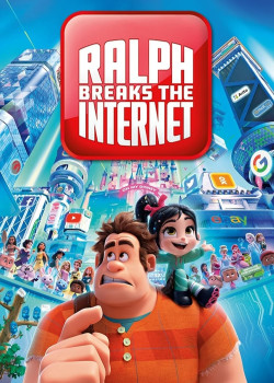Ráp-phờ Đập Phá 2: Phá Đảo Thế Giới Ảo - Ralph Breaks the Internet