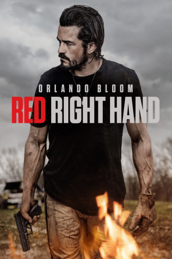 Red Right Hand - Red Right Hand (2024)