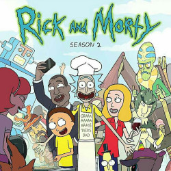 Rick và Morty (Phần 2) - Rick and Morty (Season 2) (2015)