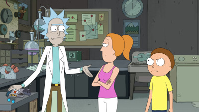 Rick và Morty (Phần 3) - Rick and Morty (Season 3)