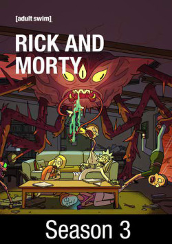Rick và Morty (Phần 3) - Rick and Morty (Season 3) (2017)