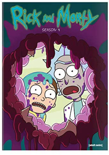 Rick và Morty (Phần 4) - Rick and Morty (Season 4) (2019)