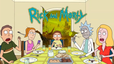 Rick Và Morty (Phần 5) - Rick and Morty Season 5
