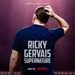 Ricky Gervais: Siêu nhiên - Ricky Gervais: SuperNature (2022)