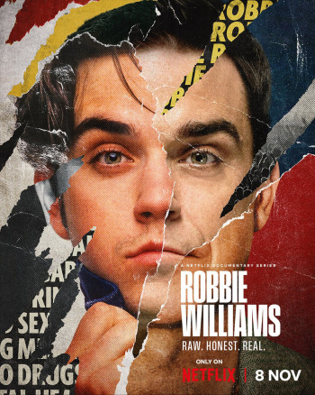 Robbie Williams - Robbie Williams (2023)
