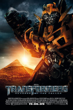 Robot Đại Chiến 2: Bại Binh Phục Hận - Transformers: Revenge of the Fallen (2009)