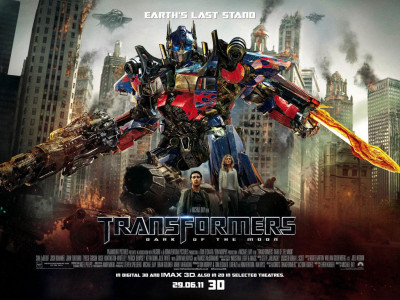 Robot Đại Chiến 3: Bóng Tối Mặt Trăng - Transformers: Dark of the Moon