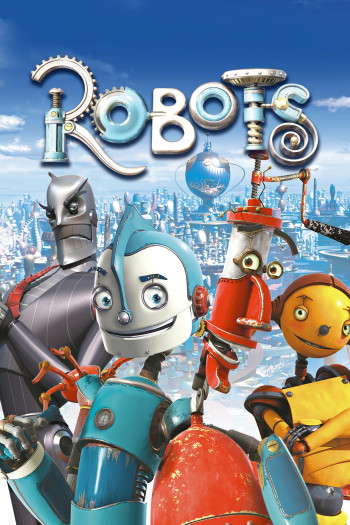 Robots - Robots (2005)