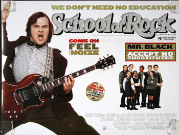 Rock Học Trò - The School of Rock