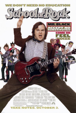Rock Học Trò - The School of Rock (2003)