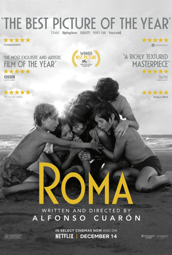 ROMA - ROMA (2018)