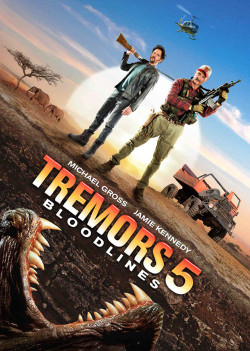 Rồng Đất 5 - Tremors 5: Bloodlines (2015)