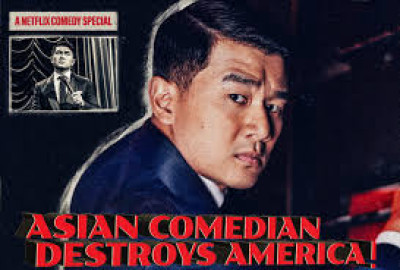 Ronny Chieng: Asian Comedian Destroys America! - Ronny Chieng: Asian Comedian Destroys America!