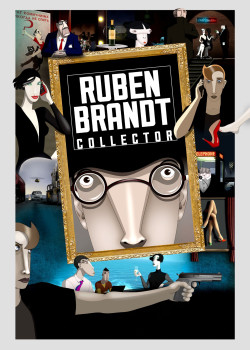 Ruben Brandt, Collector - Ruben Brandt, Collector (2018)