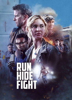 Run Hide Fight - Run Hide Fight (2020)