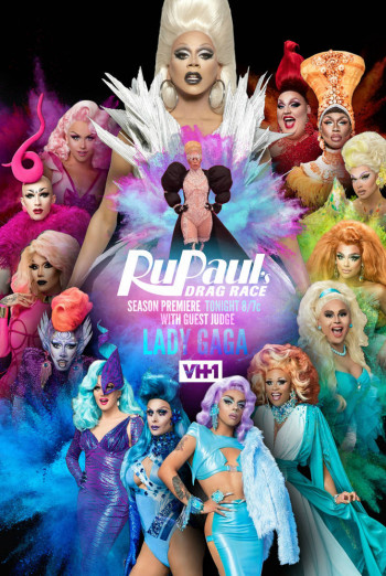 Rupaul's Drag Race - Cuộc chiến giày cao gót (Phần 10) - RuPaul's Drag Race (Season 10) (2018)