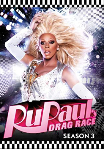 Rupaul's Drag Race - Cuộc chiến giày cao gót (Phần 3) - RuPaul's Drag Race (Season 3) (2011)