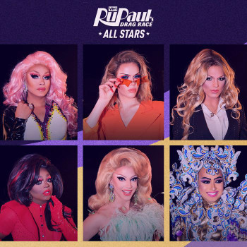 RuPaul's Drag Race: Minh Tinh hội tụ (Phần 5) - RuPaul’s Drag Race: All Stars (Season 5) (2020)