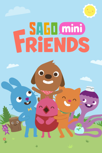 Sago Mini Friends - Sago Mini Friends