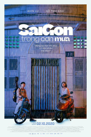 Sài Gòn trong cơn mưa - Sai Gon in the Rain (2020)
