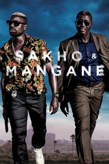 Sakho & Mangane - Sakho & Mangane (2019)