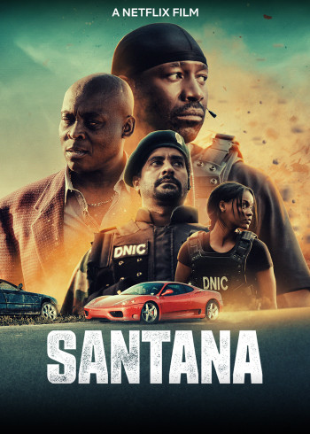 Santana - Santana (2020)