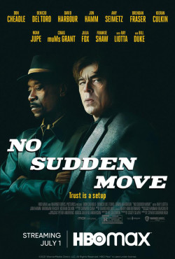 Sập Bẫy - No Sudden Move (2021)