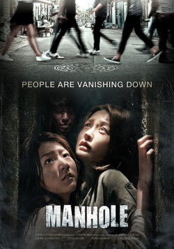 Sát Nhân Cống Ngầm - Manhole (2014)