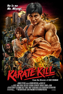Sát Quyền - Karate Kill (2016)