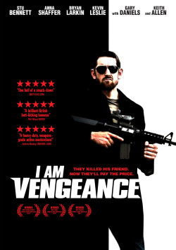 Sát Thủ Báo Thù - I am Vengeance (2018)
