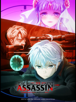 Sát thủ đệ nhất thế giới chuyển sinh thành quý tộc - The World's Finest Assassin Gets Reincarnated in Another World as an Aristocrat, Sekai Saikou no Ansatsusha, Isekai Kizoku ni Tensei suru (2021)