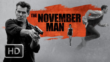 Sát Thủ Tháng 11 - The November Man