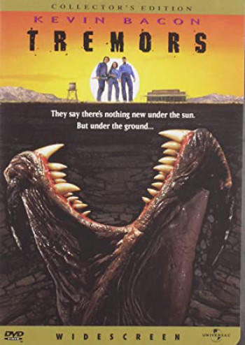 Sâu đất khổng lồ - Tremors (1990)
