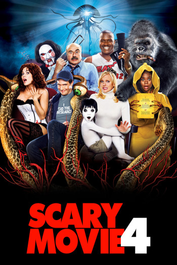 Scary Movie 4 - Scary Movie 4