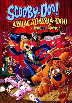 Scooby-Doo! Học Viện Ảo Thuật - Scooby-Doo! Abracadabra-Doo (2010)