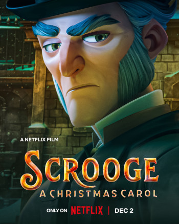 Scrooge: Bài hát Giáng sinh - Scrooge: A Christmas Carol (2022)