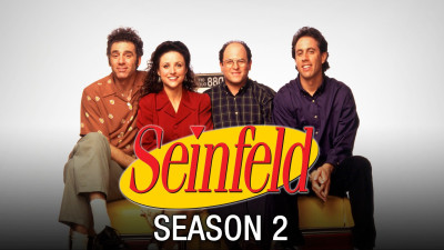 Seinfeld (Phần 2) - Seinfeld (Season 2)