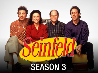 Seinfeld (Phần 3) - Seinfeld (Season 3)