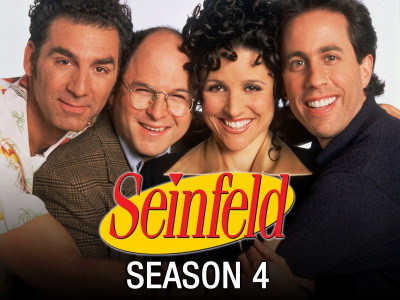 Seinfeld (Phần 4) - Seinfeld (Season 4)