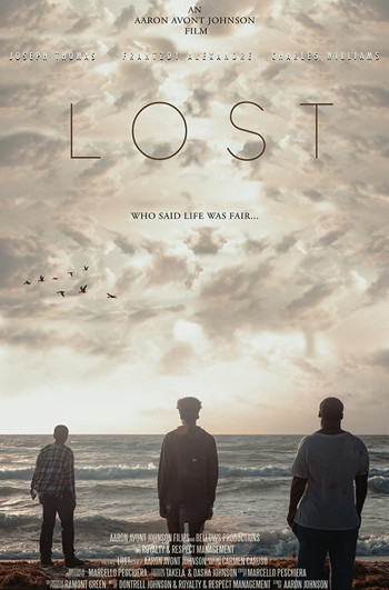Sesat: Lạc lối - Lost (2018)