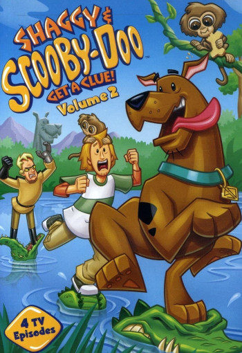 Shaggy & Scooby-Doo Get a Clue! (Phần 2) - Shaggy & Scooby-Doo Get a Clue! (Season 2)