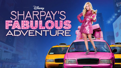 Sharpay Phiêu Lưu Ký - Sharpay's Fabulous Adventure