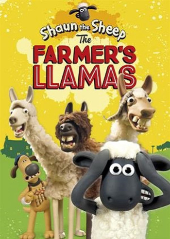 Shaun the Sheep: The Farmer’s Llamas - Shaun the Sheep: The Farmer’s Llamas (2020)